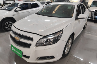 雪佛兰 迈锐宝 2014款 2.0L 自动豪华版