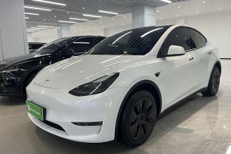 特斯拉 Model Y 2024款 长续航全轮驱动版