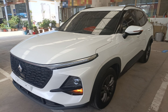 宝骏RS-3 2020款 1.5L CVT智能精英型