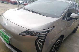 埃安 AION Y 2023款 Plus 510 智领版