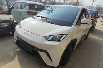 比亚迪 海鸥 2025款 305km 活力版