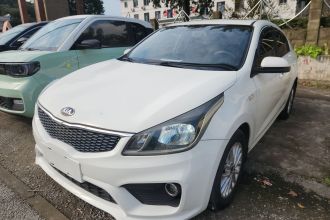 起亚K2 2017款 三厢 1.4L AT GLS