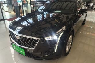 凯迪拉克CT6 2019款 28T 豪华型