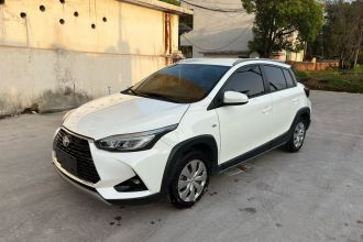 丰田 YARiS L 致炫 2022款 致炫X 1.5L CVT领先PLUS版