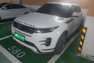 路虎 揽胜极光 2020款 249PS R-DYNAMIC S 运动版
