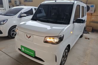 五菱汽车 五菱之光新能源 2025款 201km 舒适型