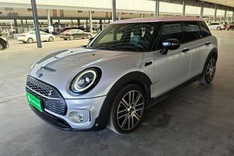 MINI Clubman 2023款 改款 2.0T COOPER S 鉴赏家