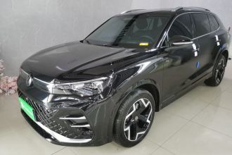 大众 途观L 2024款 PRO 330TSI 两驱R-Line智领版