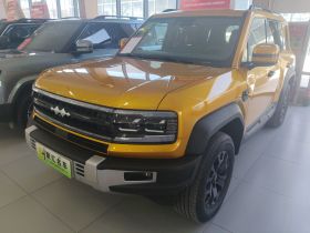 方程豹 豹5 2023款 云辇旗舰版