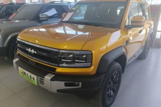 方程豹 豹5 2023款 云辇旗舰版