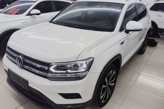 大众 途岳 2021款 280TSI 两驱豪华版PLUS