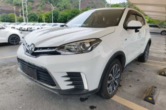 名爵 锐腾 2017款 20T 自动尊享版
