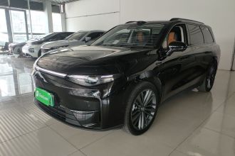 零跑汽车 零跑C16 2026款 纯电 630激光雷达智尊版 6座