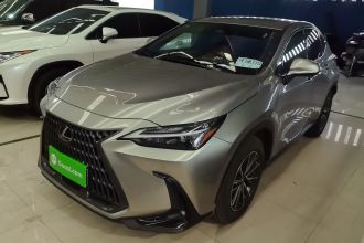 雷克萨斯NX 2023款 260 前驱 创悦版