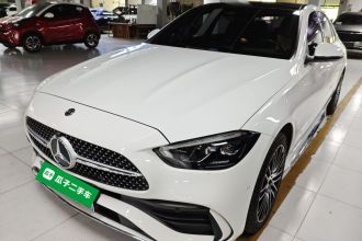 奔驰C级 2022款 C 260 L 运动版