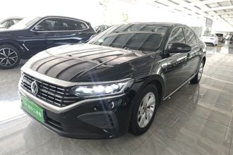 大众 帕萨特 2023款 改款 280TSI 商务版