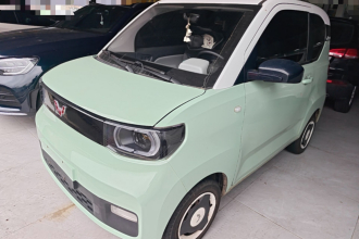 五菱汽车 宏光MINIEV 2021款 马卡龙臻享款 三元锂
