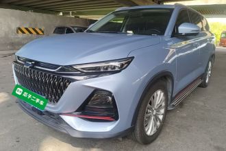 长安欧尚X7 PLUS 2022款 1.5T 蓝鲸版自动尊贵型
