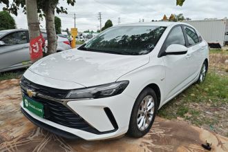 雪佛兰 科鲁泽 2023款 1.5L 双离合乐享版
