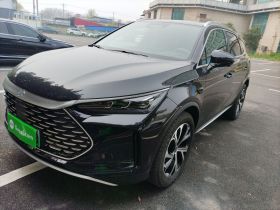 比亚迪 唐新能源 2025款 智驾版 DM-i 115KM 旗舰型