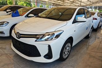 丰田 威驰FS 2021款 1.5L CVT锋驰版