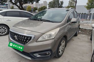 标致3008 2016款 1.6THP 自动经典版