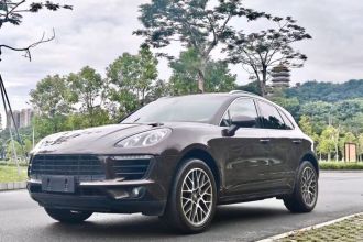 保时捷 2016款 Macan S 3.0T
