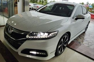 本田 思铂睿 2015款 2.4L Si