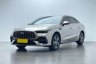 吉利银河 银河星耀6 2026款 125km星舰版