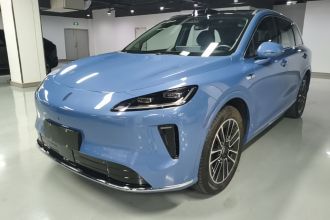 鸿蒙智行 尚界H5 2025款 增程 Max