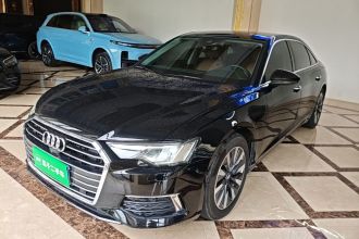 奥迪A6L 2021款 45 TFSI 臻选致雅型