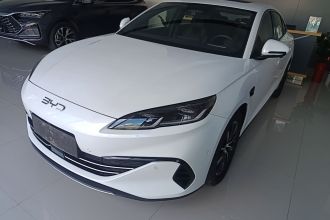 比亚迪 海豹06新能源 2025款 DM-i 智驾版 120KM尊享型
