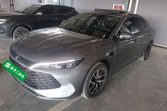 比亚迪 秦L 2025款 DM-i 智驾版 120KM超越型