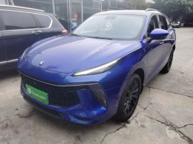 东风风行 风行T5 EVO 2021款 1.5TD DCT钻石版