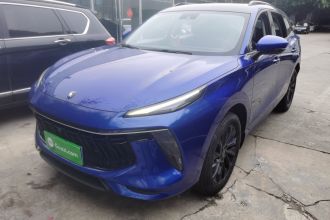 东风风行 风行T5 EVO 2021款 1.5TD DCT钻石版