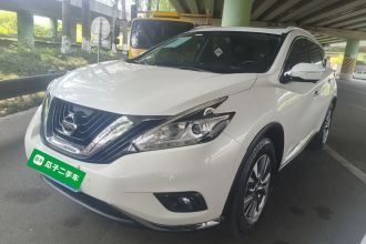 日产 楼兰 2019款 2.5L XL 两驱智联豪华版 国VI