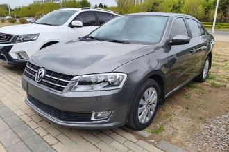 大众 朗逸 2013款 改款经典 1.6L 自动舒适版