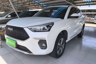 哈弗H6 Coupe 2020款 智联版 1.5T 自动两驱精英型