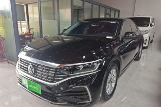 大众 帕萨特新能源 2022款 430PHEV 混动商务版