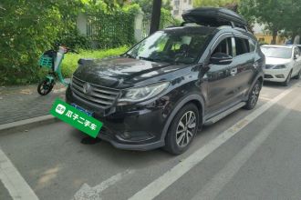 东风风光 风光580 2016款 1.5T 手动豪华型