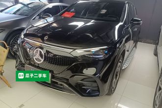 奔驰EQE SUV 2023款 500 4MATIC 特别版