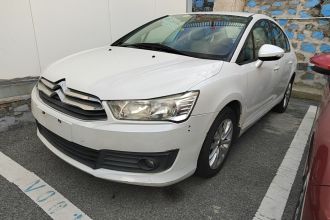 雪铁龙 世嘉 2013款 三厢 1.6L 自动品尚型