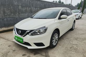 日产 轩逸 2024款 经典 1.6XE CVT舒适版