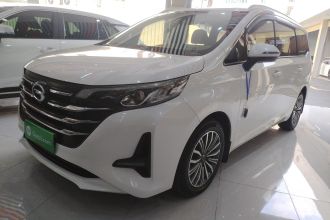 广汽传祺 传祺M6 2019款 270T DCT尊享版（六座）国VI