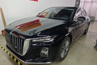 红旗H5 2025款 1.5T DCT旗韵版