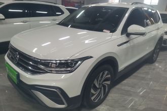 大众 途观L 2023款 330TSI 自动两驱舒享版