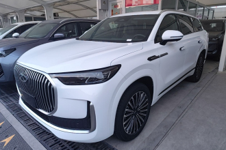 奇瑞 瑞虎9 2025款 2.0T 双离合两驱豪享版 5座