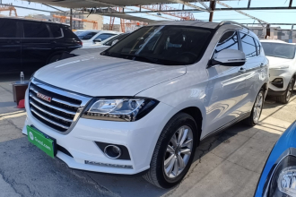 哈弗H2 2016款 红标 1.5T 自动两驱豪华型