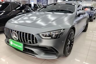 奔驰 2020款 AMG GT 50 四门跑车