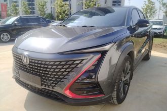 长安UNI-T 2020款 1.5T 旗舰型